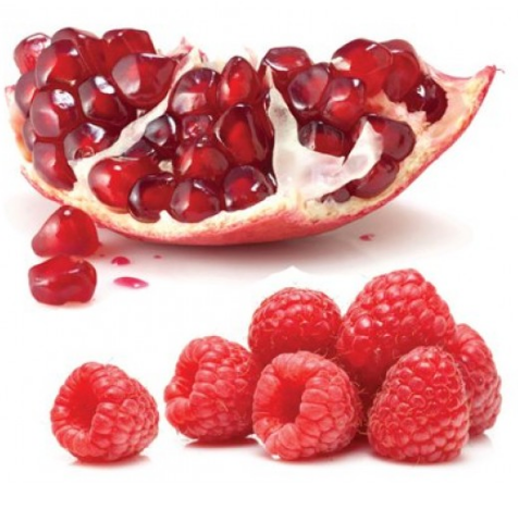 Lip Balm - Raspberry & Pomegranate
